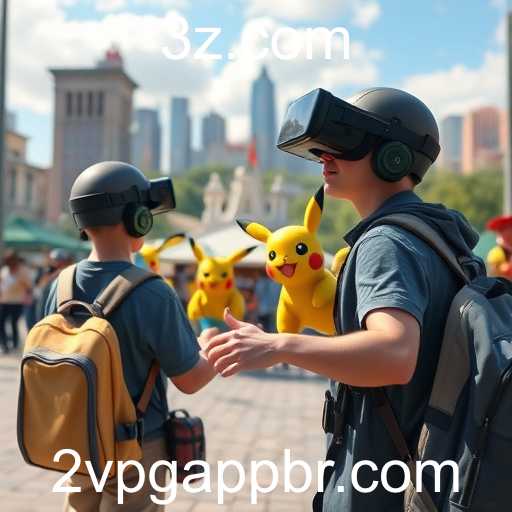 Inovações e Tendências no Mundo dos Jogos