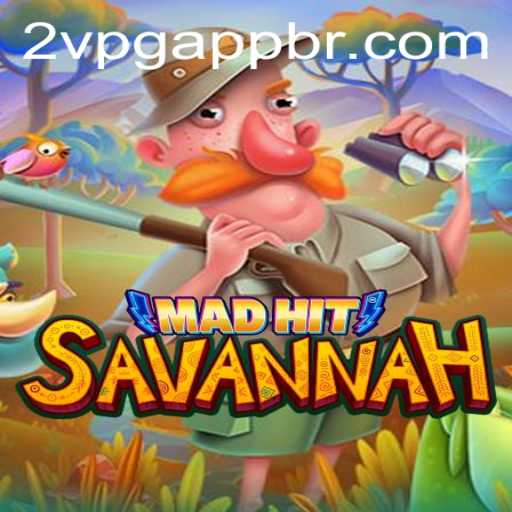 MadHitSavannah: The Thrilling Safari Adventure Game